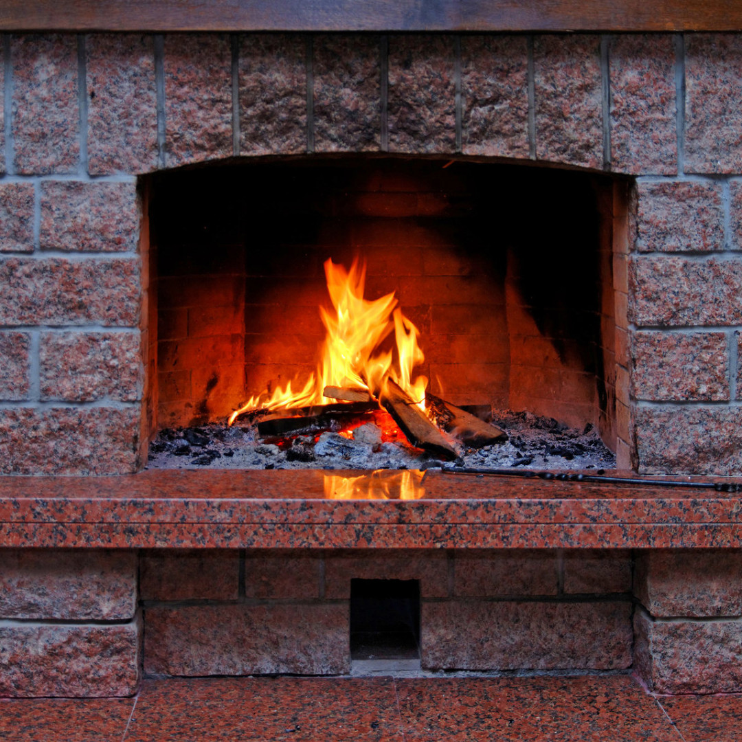 Fireplace Safety Reminders to Kick Off Sweater Season